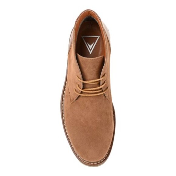 Vance Co. Men\'s Orson Chukka Boots, Size: 11½, Brown/Tan main image 5